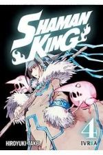 SHAMAN KING 04