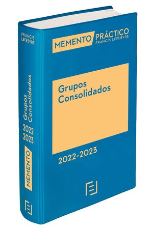 GRUPOS CONSOLIDADOS FISCAL-CONTABLE 2022-2023