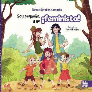 SOY PEQUEÑO, Y YA IFEMINISTA!