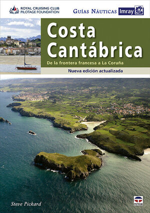 GUIAS NAUTICAS IMRAY. COSTA CANTABRICA