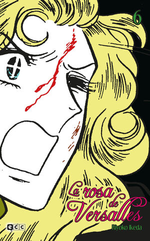 LA ROSA DE VERSALLES NÚM. 6