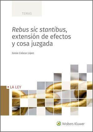 REBUS SIC STANTIBUS, EXTENSIÓN DE EFECTOS Y COSA JUZGADA