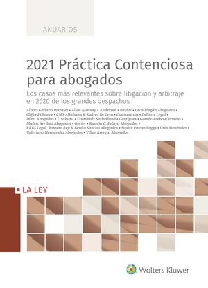 2021 PRÁCTICA CONTENCIOSA PARA ABOGADOS