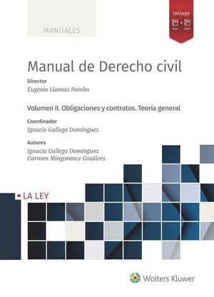 MANUAL DE DERECHO CIVIL II