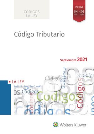 CÓDIGO TRIBUTARIO 2021