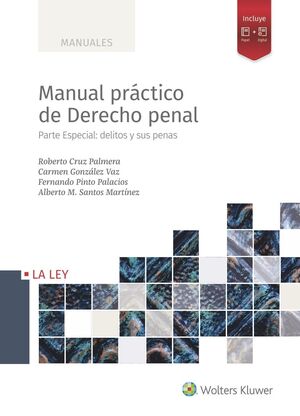 MANUAL PRÁCTICO DE DERECHO PENAL, 1ª EDICIÓN SEPTI