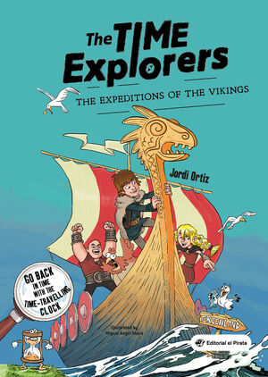 THE EXPEDITIONS OF THE VIKINGS. THE EXPLORERS 2