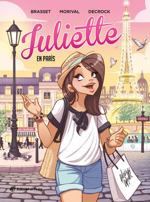 JULIETTE EN PARIS 1