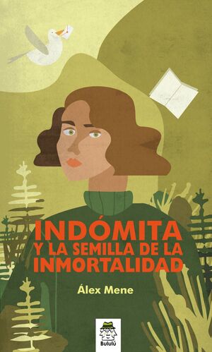 INDÓMITA Y LA SEMILLA DE LA INMORTALIDAD   (12 AÑOS)