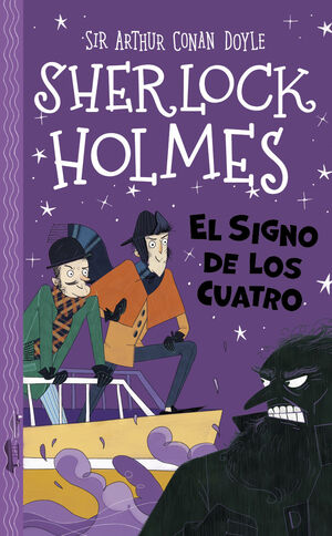 EL SIGNO DE LOS CUATRO (SHERLOCK HOLMES 3)