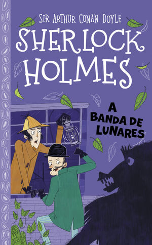 A BANDA DE LUNARES (SHERLOCK HOLMES 5)