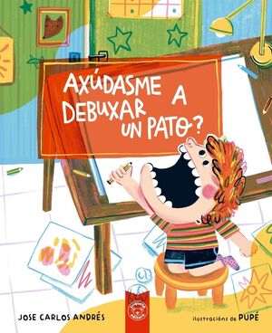 AXÚDASME A DEBUXAR UN PATO?