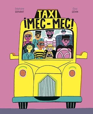 TAXI. ¡ MEC - MEC !