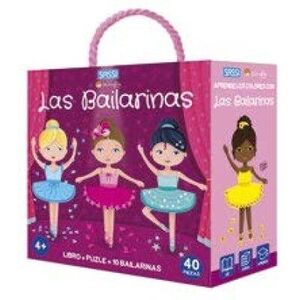 LAS BAILARINAS PUZLE