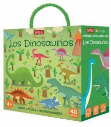 LOS DINOSAURIOS PUZLE