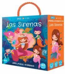 LAS SIRENAS LIBRO PUZLE