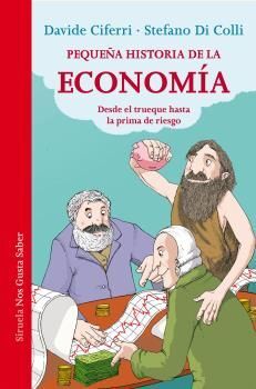PEQUEÑA HISTORIA DE LA ECONOMÍA   (HISTORIA)