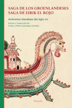 SAGA DE LOS GROENLANDESES SAGA DE EIRIK EL ROJO