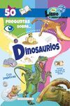 50 PREGUNTAS SOBRE... DINOSAURIOS