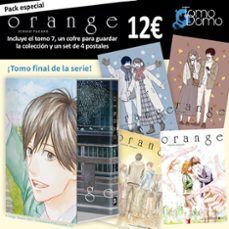 QUERIDOS AMIGOS. ORANGE, VOL.7 (PACK ESPECIAL)