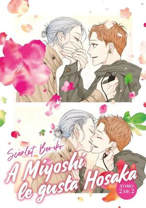 A MIYOSHI LE GUSTA HOSAKA, VOL. 2