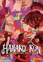 HANAKO-KUN, EL FANTASMA DEL LAVABO 03