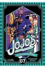 JOJO'S BIZARRE ADVENTURE PART VI: STONE OCEAN 7