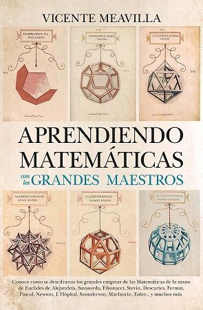 APRENDIENDO MATEMATICAS CON LOS GRANDES MAESTROS