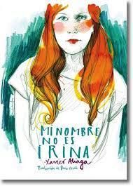 MI NOMBRE NO ES IRINA