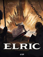 ELRIC 04: LA CIUDAD DE LOS DIOSES