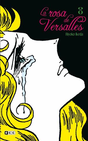 LA ROSA DE VERSALLES NÚM. 8