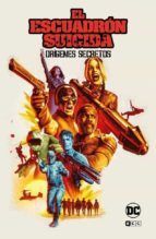 EL ESCUADRÓN SUICIDA: ORÍGENES SECRETOS