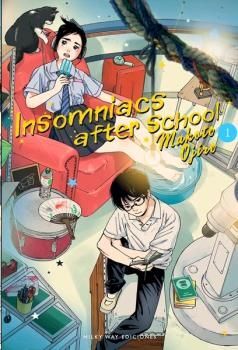 INSOMNIACS AFTER SCHOOL, 1