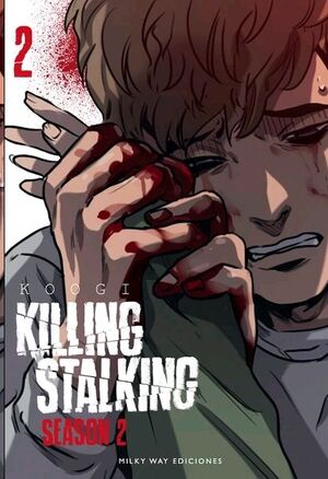 KILLING STALKING, 02 - SEASON 2