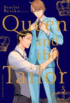 QUEEN AND THE TAILOR