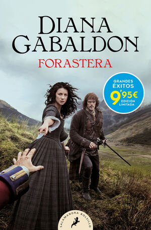 FORASTERA (SAGA OUTLANDER, 1)