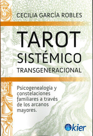 TAROT SISTÉMICO TRANSGENERACIONAL