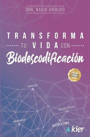TRANSFORMA TU VIDA CON BIODESCODIFICACIÓN