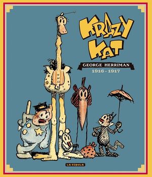 KRAZY KAT 1916-1917