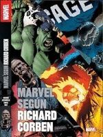 MARVEL SEGÚN RICHARD CORBEN