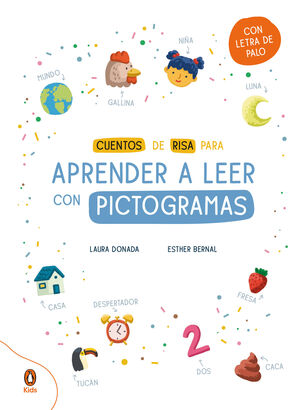 APRENDO A LEER CON PICTOGRAMAS. CUENTOS DE RISA