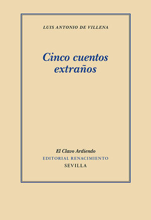 CINCO CUENTOS EXTRAÑOS