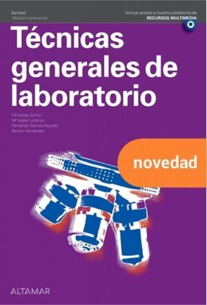 TÈCNICAS GENERALES LABORATORIO GRADO SUPERIOR 2022