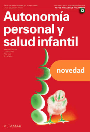 AUTONOMÍA PERSONAL Y SALUD INFANTIL