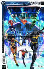 ESTADO FUTURO: LIGA DE LA JUSTICIA