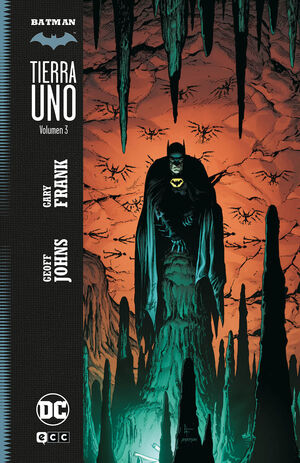 BATMAN: TIERRA UNO VOL. 3