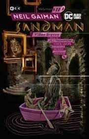 BIBLIOTECA SANDMAN VOL. 07: VIDAS BREVES