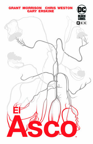 EL ASCO (BIBLIOTECA GRANT MORRISON)
