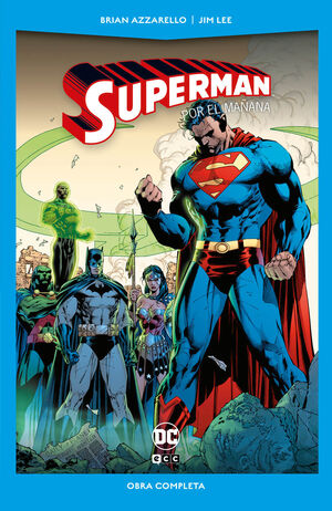 DCP SUPERMAN POR EL MAÑANA