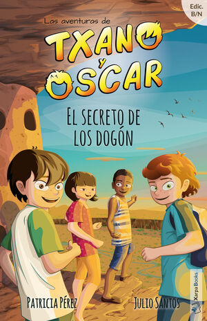 EL SECRETO DE LOS DOGÓN